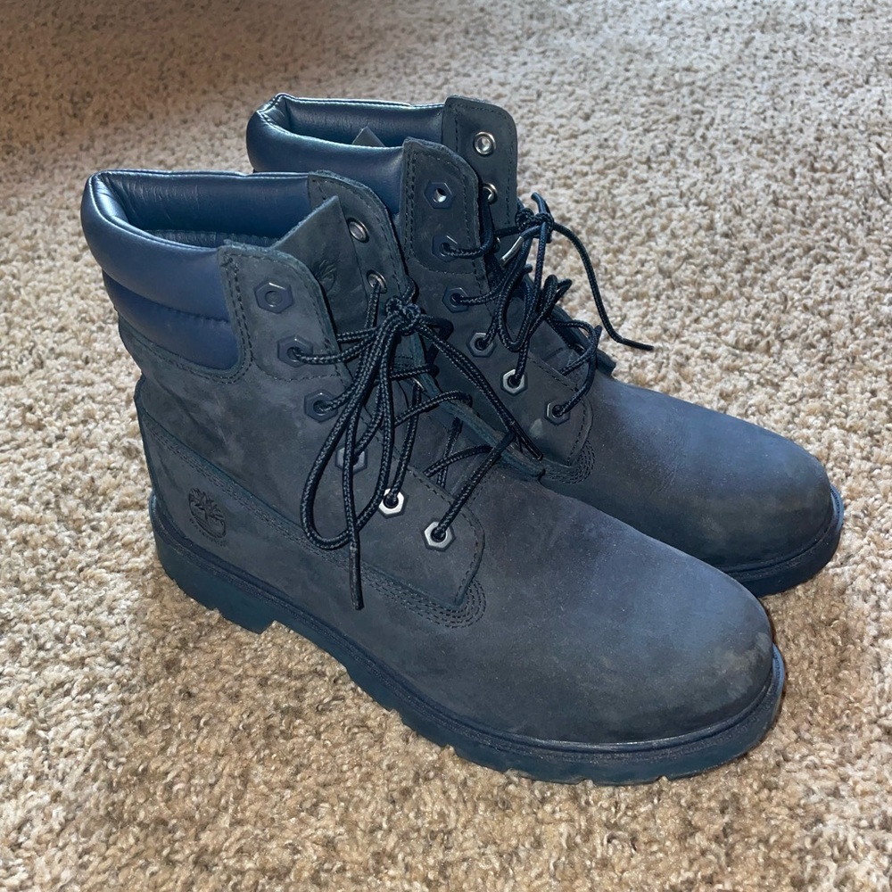 Timberland Women’s Suede / Nubuck Heritage Boots